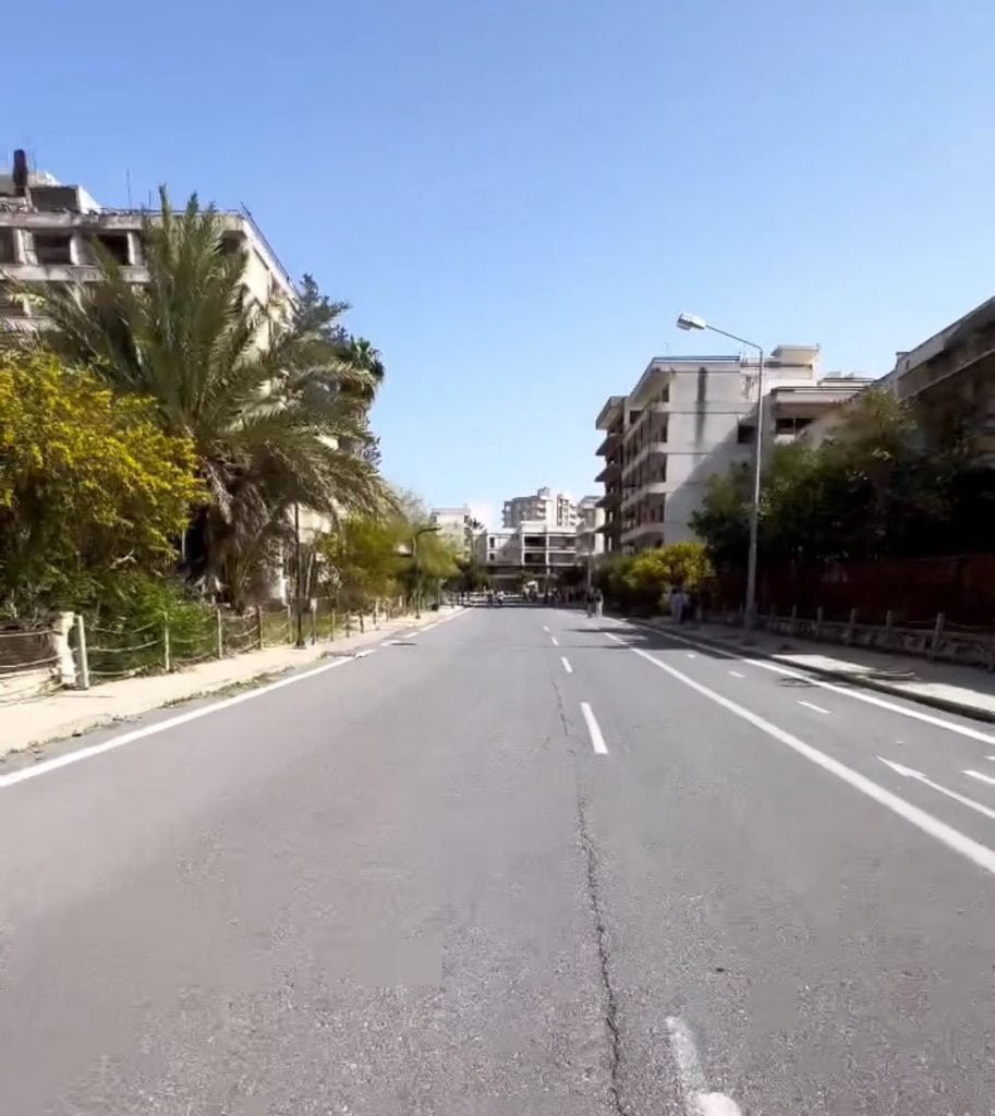 Cyprus and the story of the enclave of Varosha