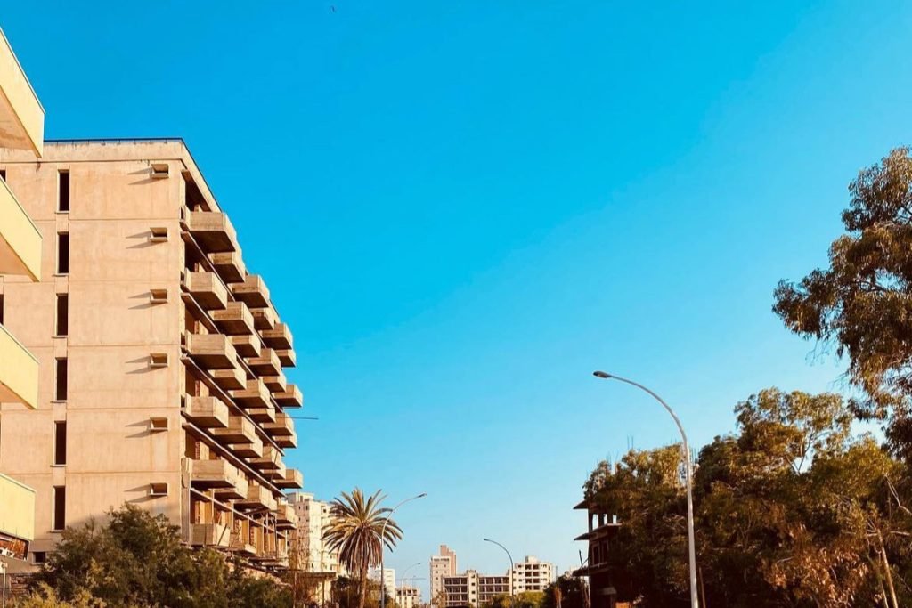 Cyprus and the story of the enclave of Varosha