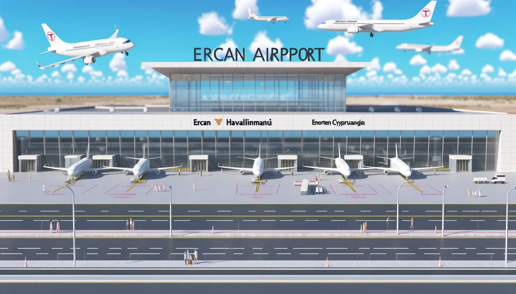 Ercan Airport