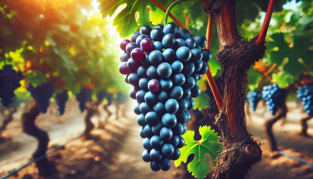 Cyprus Verigo Grape Variety