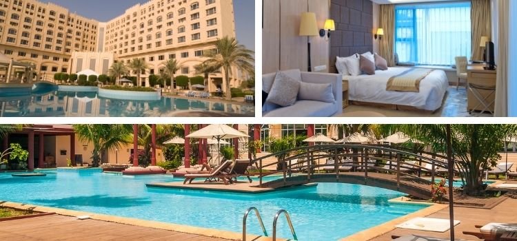 Cyprus Hotels List