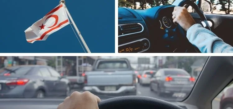 Kıbrıs'ta Trafik