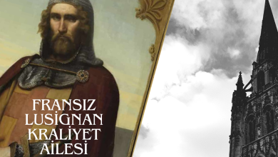 French Lusignan Royal Family