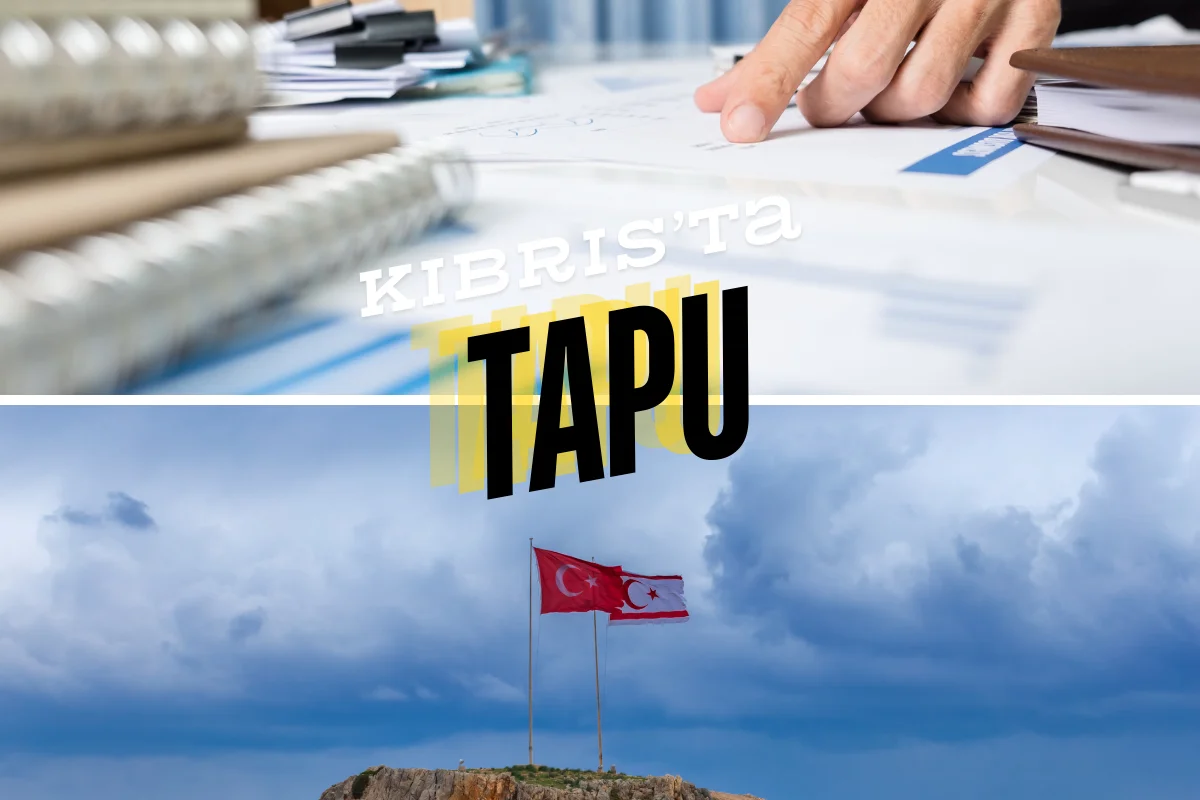Kıbrıs'ta Tapu Türleri
