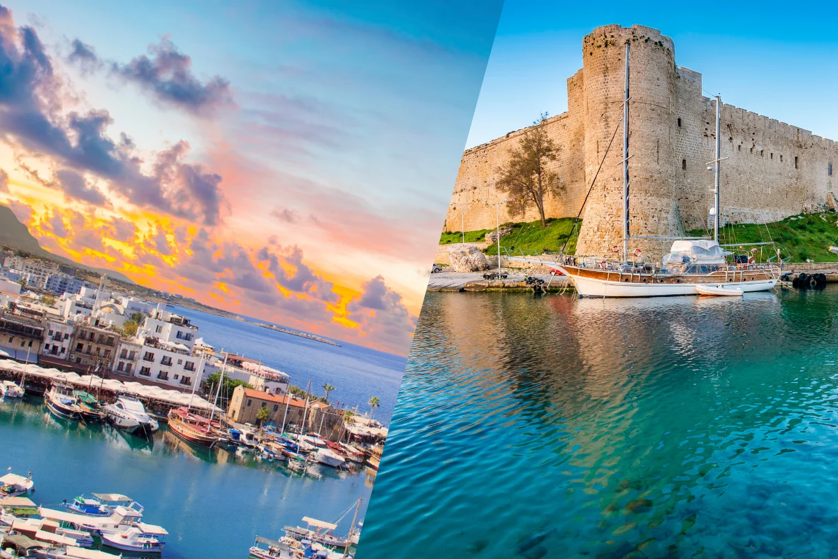 girne şehir turu