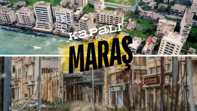 Cyprus Closed Varosha