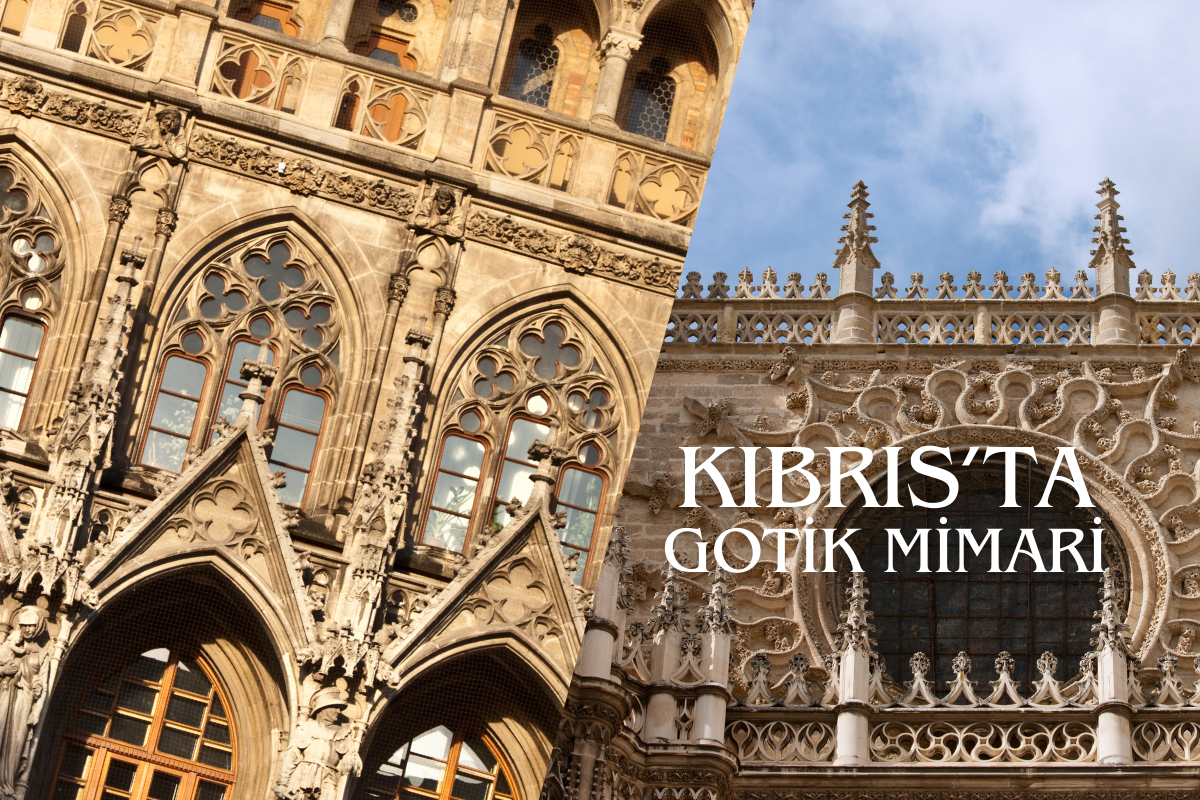Gothic Architectural Movement in Cyprus
