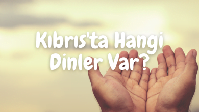 Which religions are there in Cyprus?