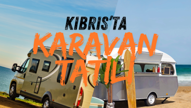 Areas for Caravan Holidays in Cyprus