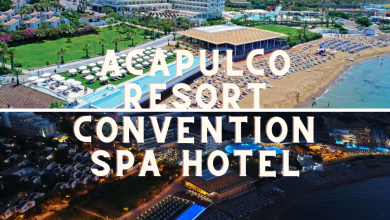 Acapulco Resort Convention Spa Hotel