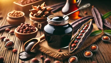 Carob Molasses