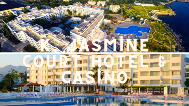 K. Jasmine Court Hotel & Casino