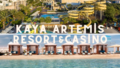 Kaya Artemis Resort & Casino