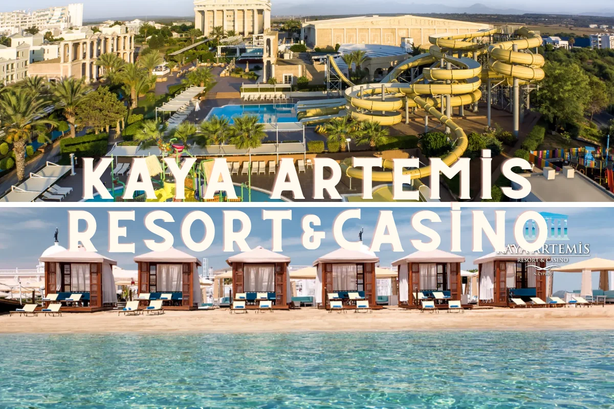 Kaya Artemis Resort & Casino