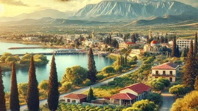 Cyprus Lefke