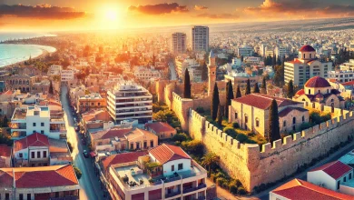 Cyprus Nicosia