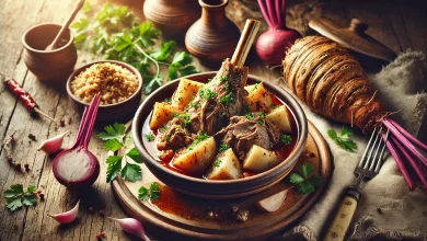 How to Make Kolokas and Recipe