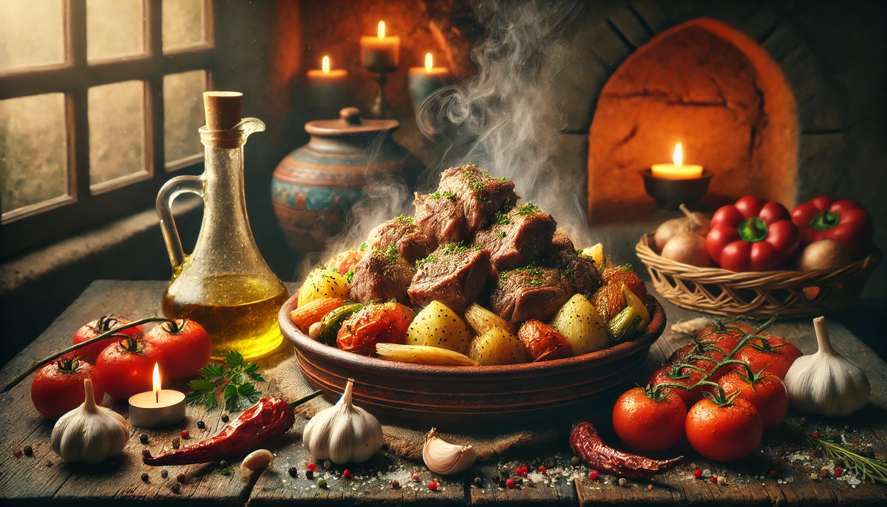 Küp Kebabı