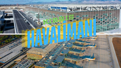 Ercan Airport Cyprus