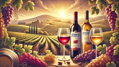 Cyprus Wines