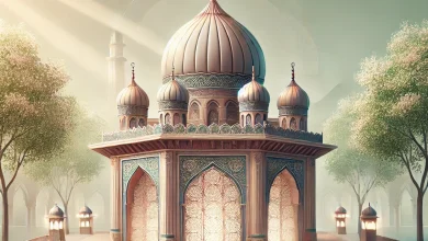 Tomb of Prophet Omar