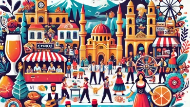 TRNC Festivals