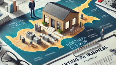 Establishing a Company in Northern Cyprus