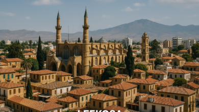 Başkent Lefkoşa