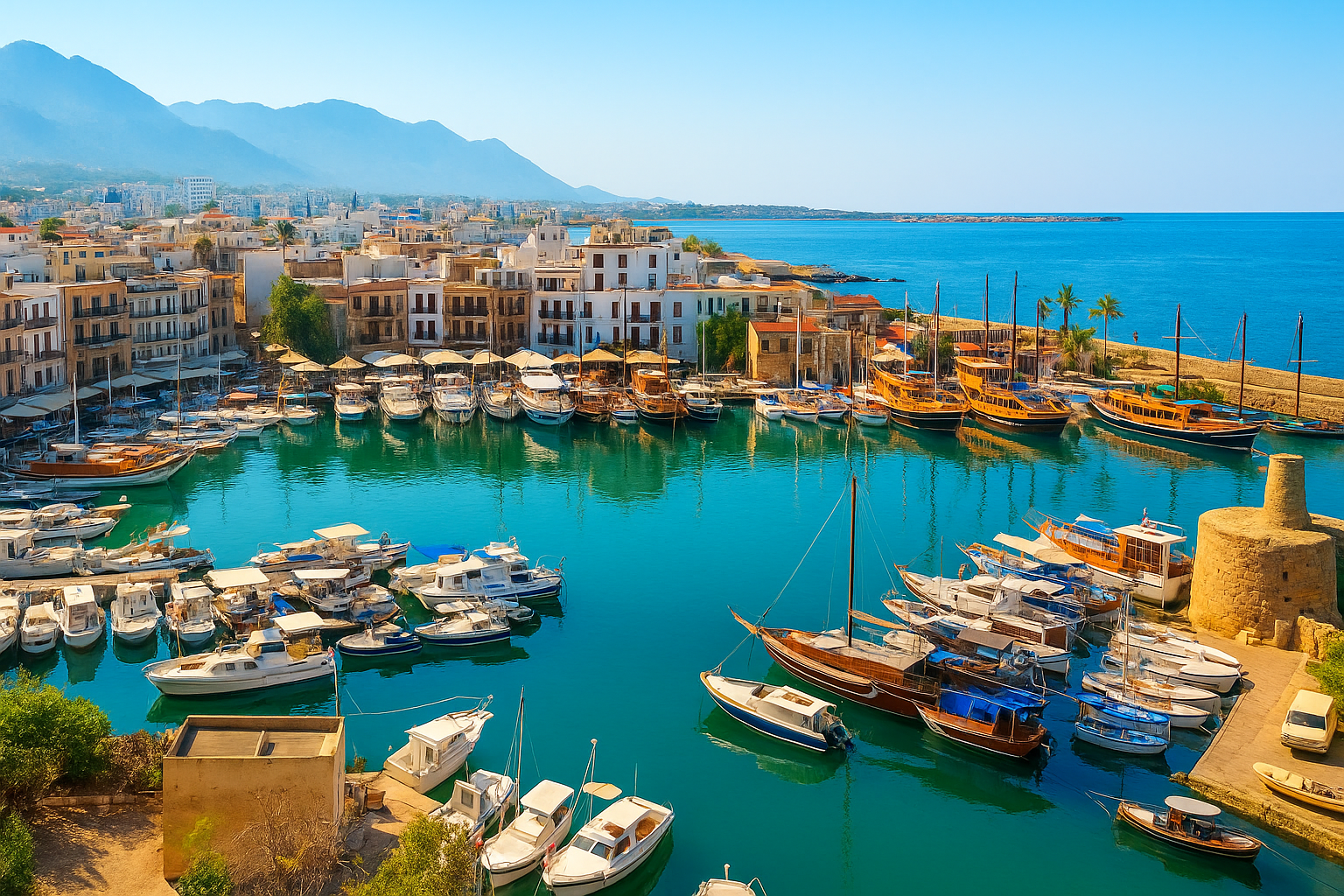 Kıbrıs Tatil Önerileri