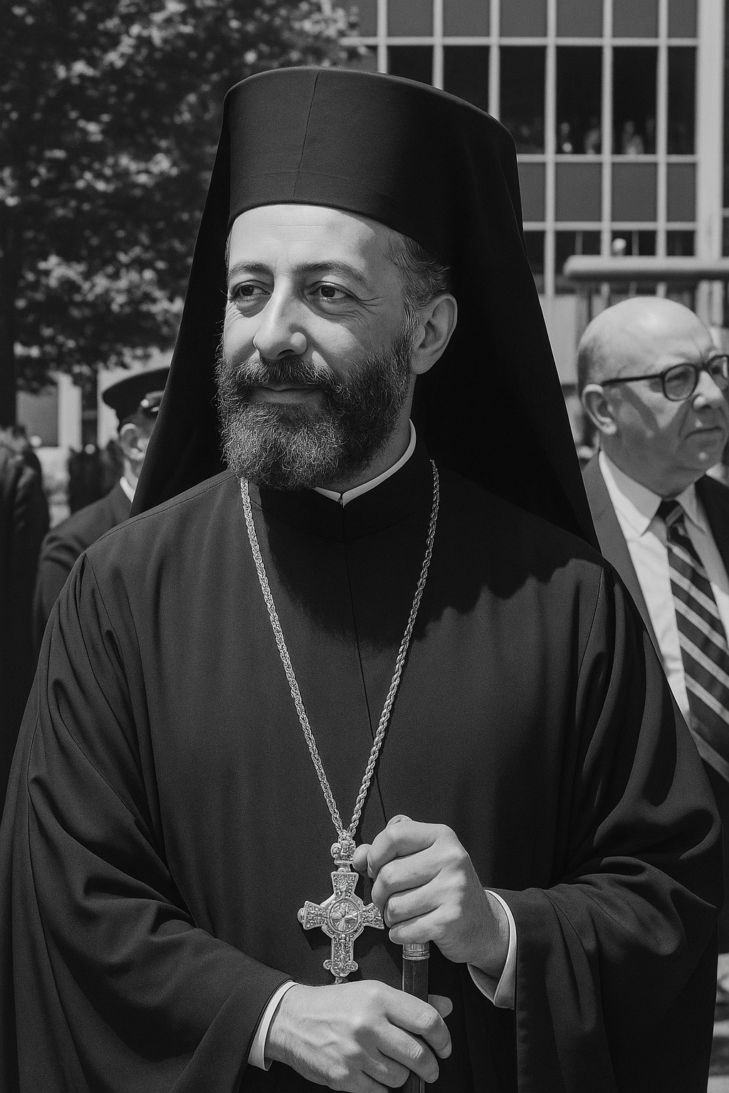 Makarios Kimdir?