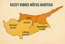 Kuzey Kıbrıs Nüfusu
